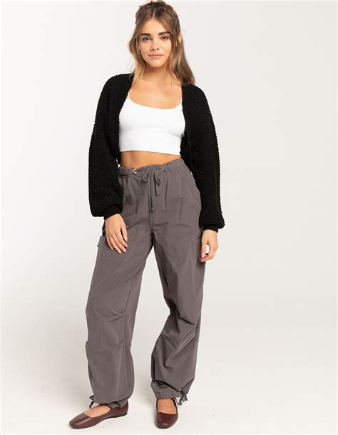 Prada Parachute Pants for Women 